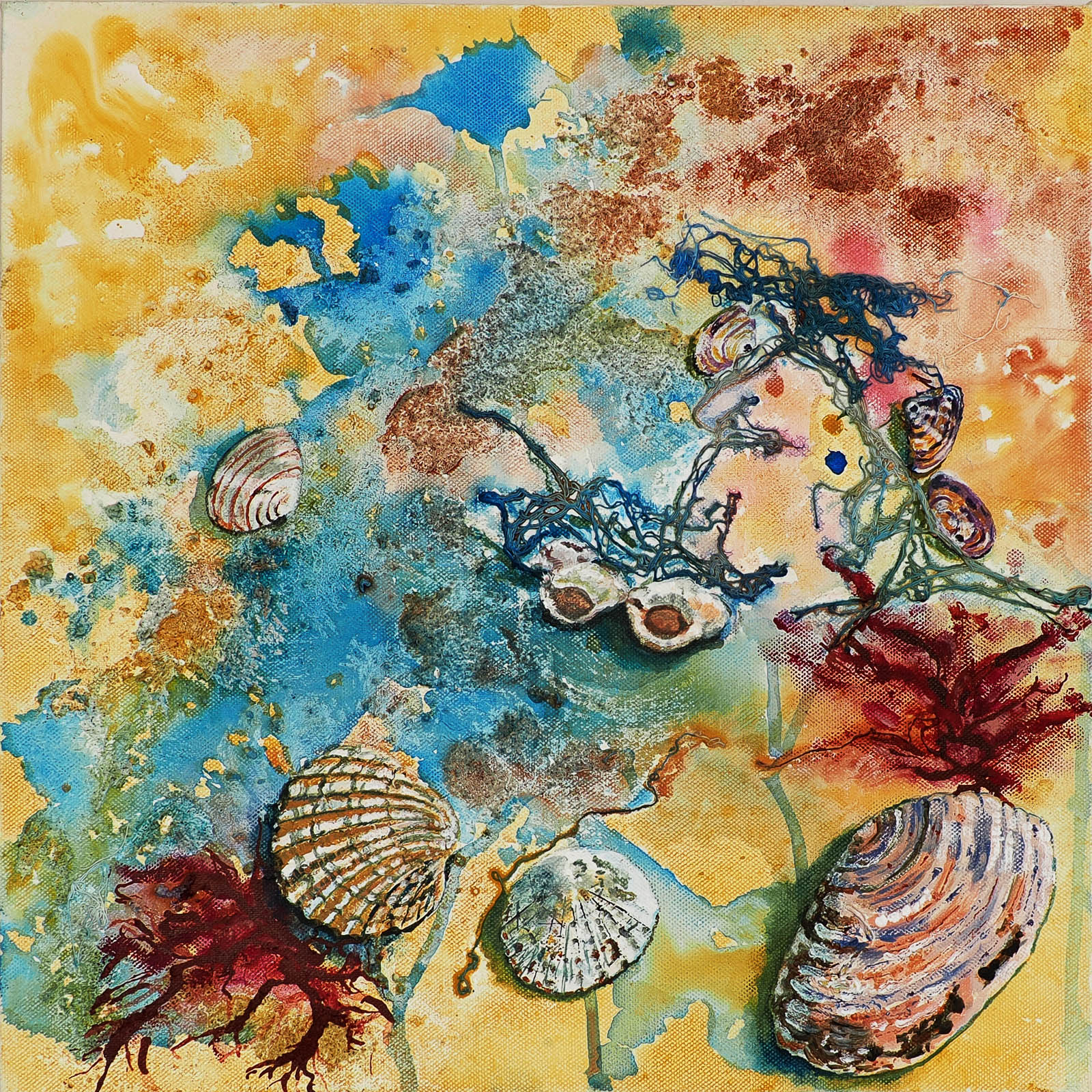 Jewel Art in Cornwall