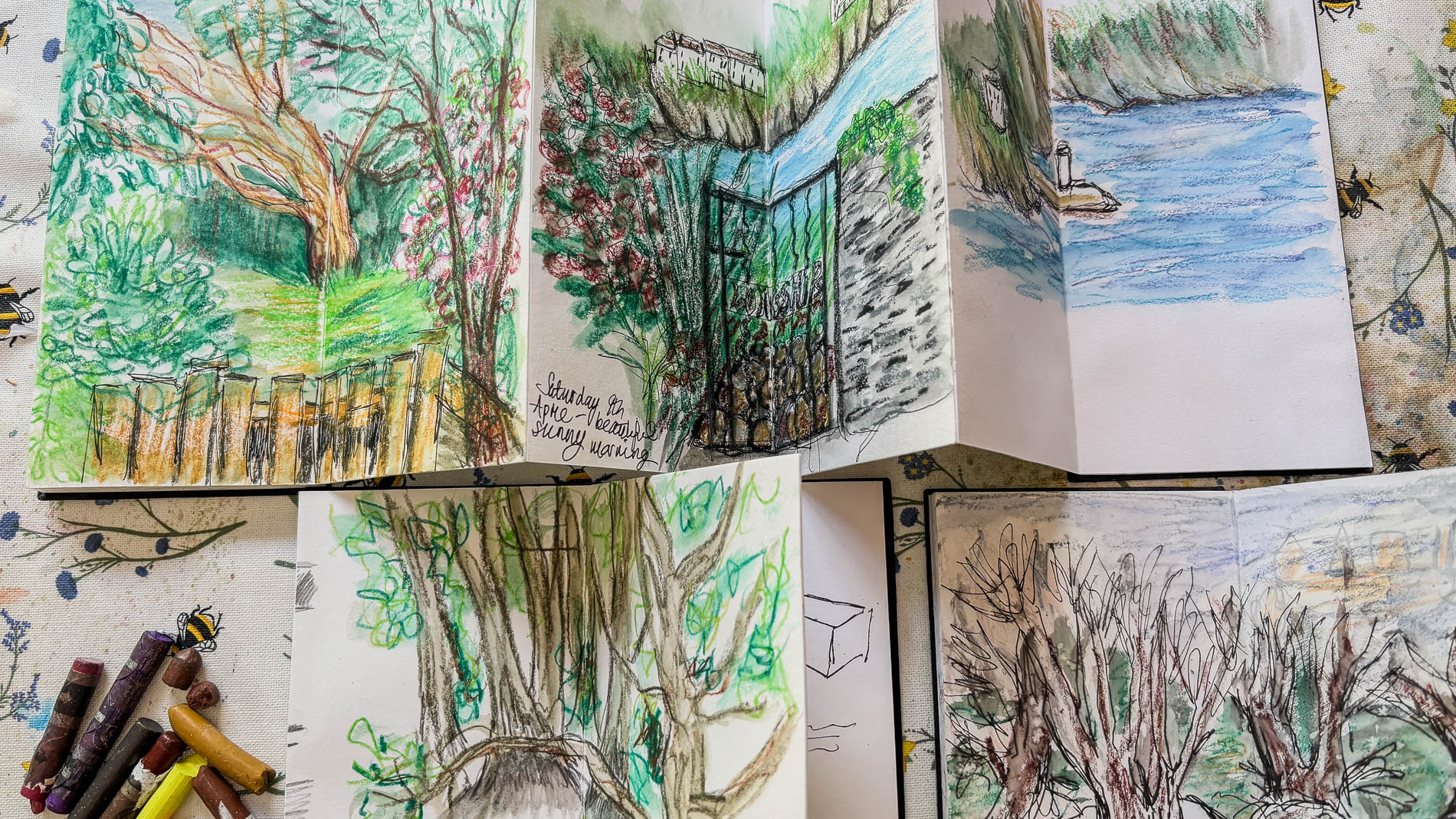 Featured image for “A Sketch a Day”